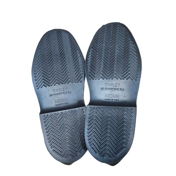 Tingley Weather Fashion Shoshoni Moccasin Rubbers Sz Medium (8.5-10) Overshoes - Picture 6 of 10